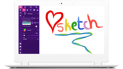 realism sketchpad online