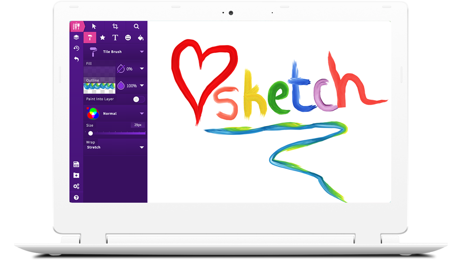 sketchpad art online